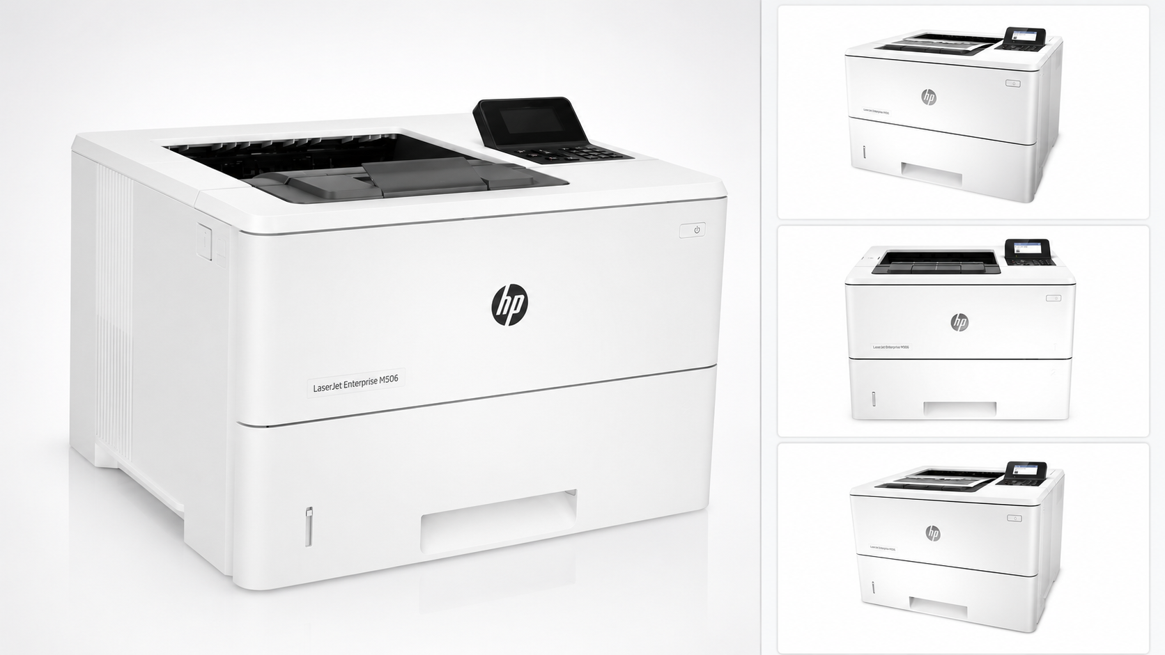HP LaserJet M506dn